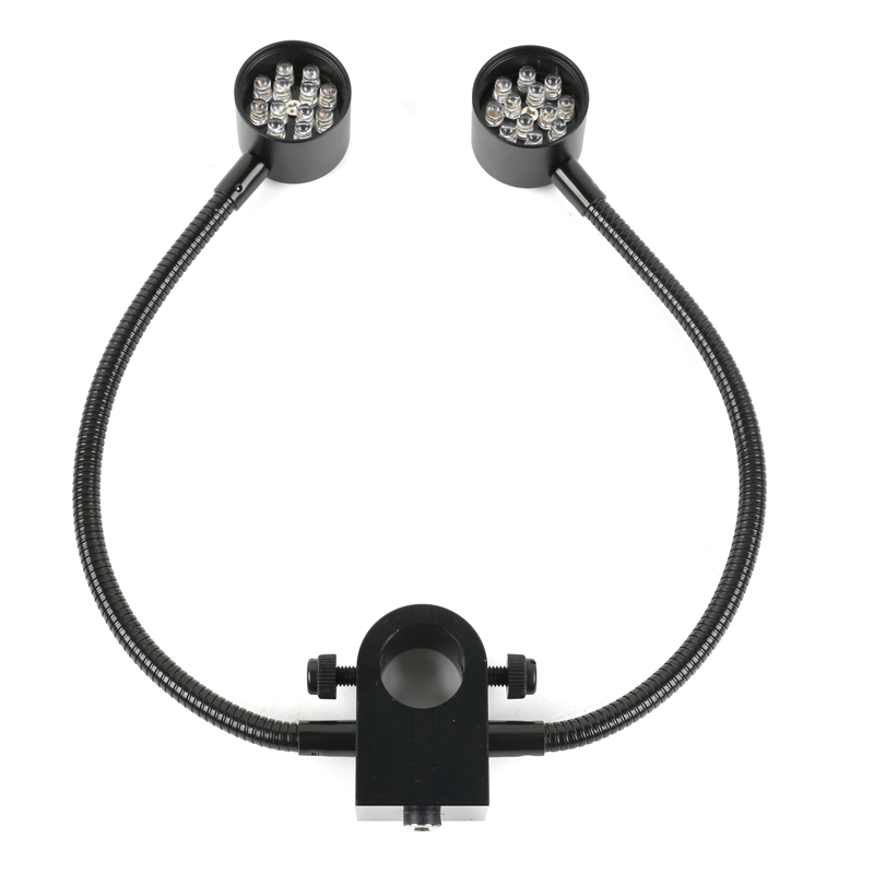 Photography Lighting Products - 32mm 25mm 22mm Adjustable LED Double