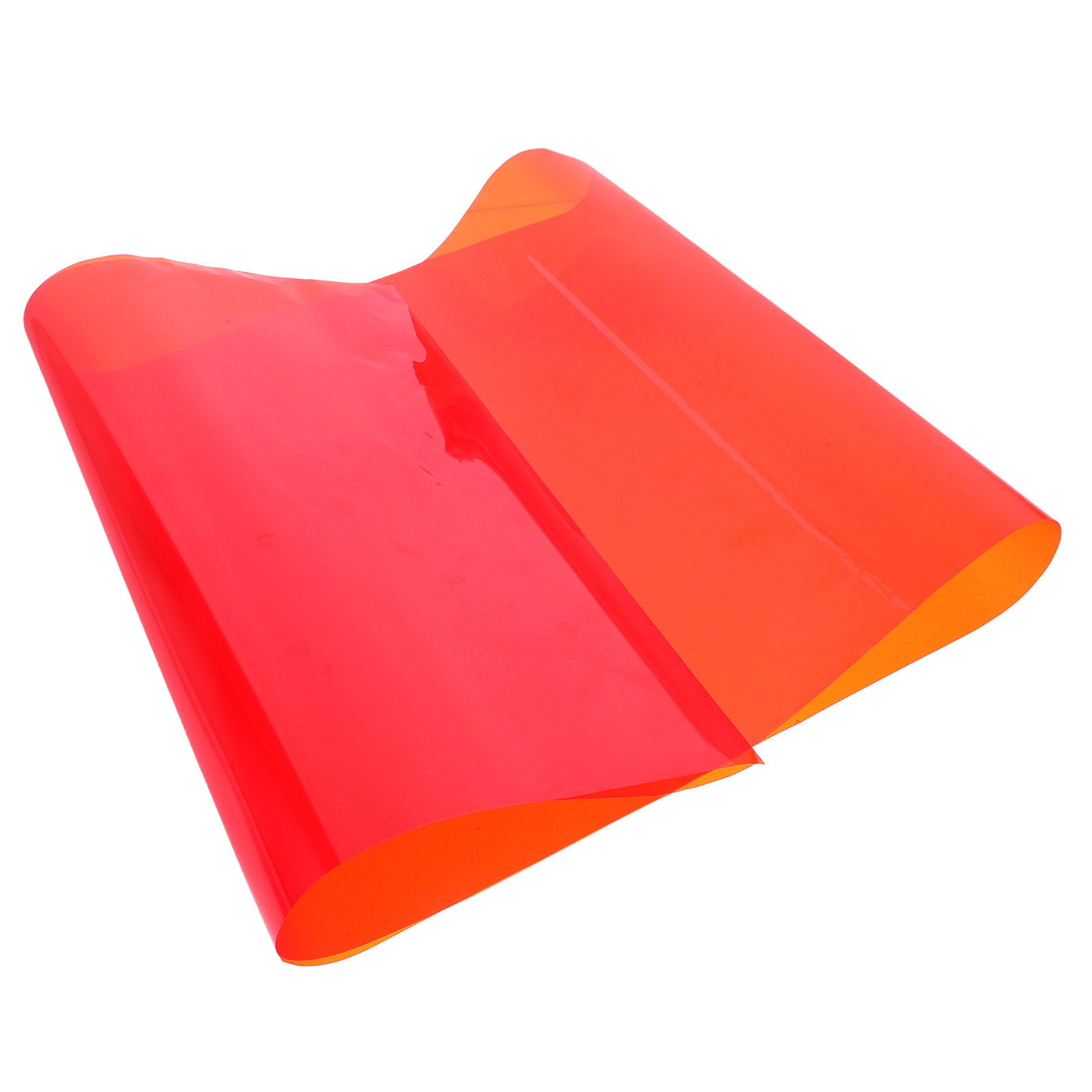 Photography And Lighting - Colored Static Cling Window Film Sheets