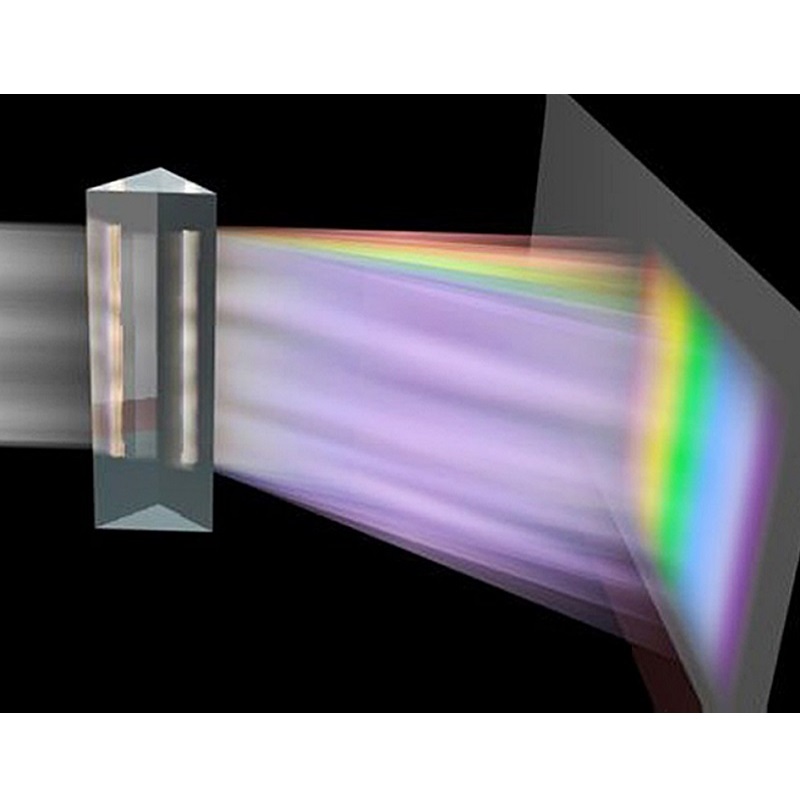 Optical Glass Prism for Photog - Photography Lighting Options บทวิจารณ์และราคา