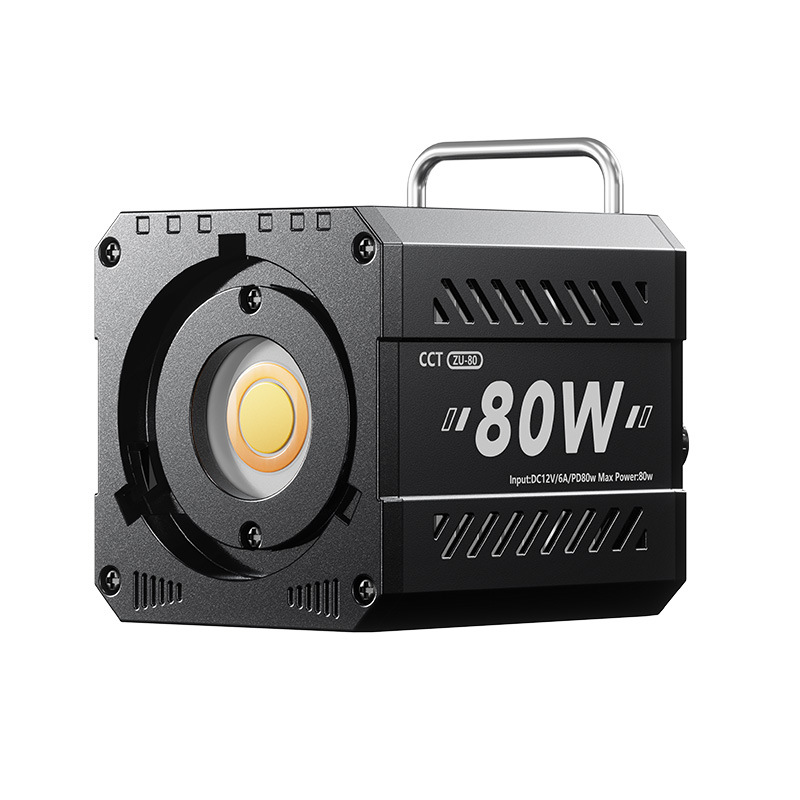 ZU80 High-Power COB Fill Light - Photography Lighting Led บทวิจารณ์และราคา