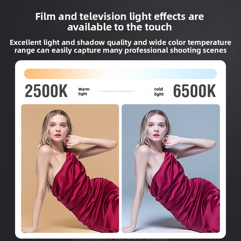 ZU80 High-Power COB Fill Light - Photography Lighting Led บทวิจารณ์และราคา