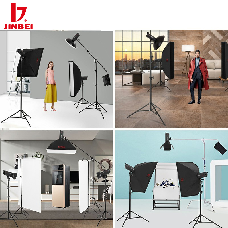 JINBEI MZ-2400FP  Air Cushion  - Photography And Lighting บทวิจารณ์และราคา