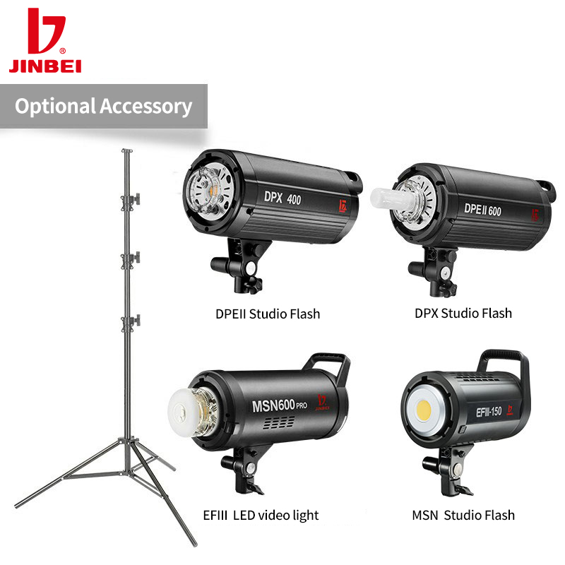 JINBEI MZ-2400FP  Air Cushion  - Photography And Lighting บทวิจารณ์และราคา