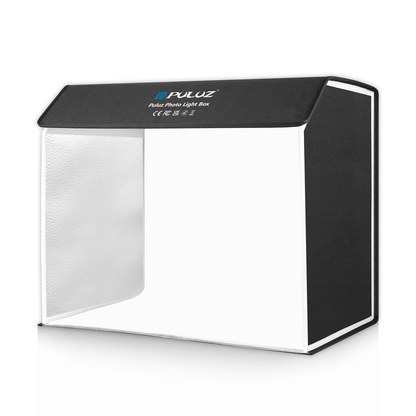 PULUZ 60 x 40cm Photo Studio L - Photography Lighting Kit With Backdrop บทวิจารณ์และราคา