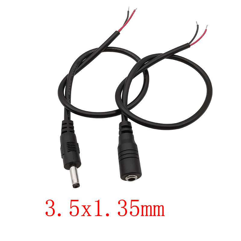 DC 3.5mm X 1.35mm Male Plug Fe - Photography Led Lighting Kit บทวิจารณ์และราคา