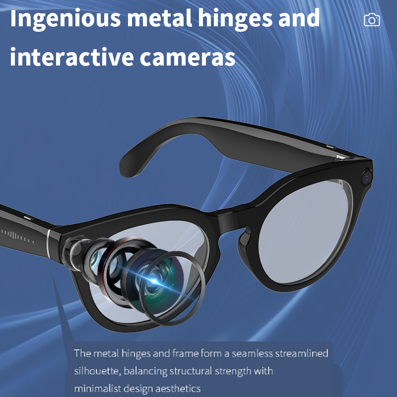 800W Camera Smart AI Glasses V - Photography Lighting Ai บทวิจารณ์และราคา