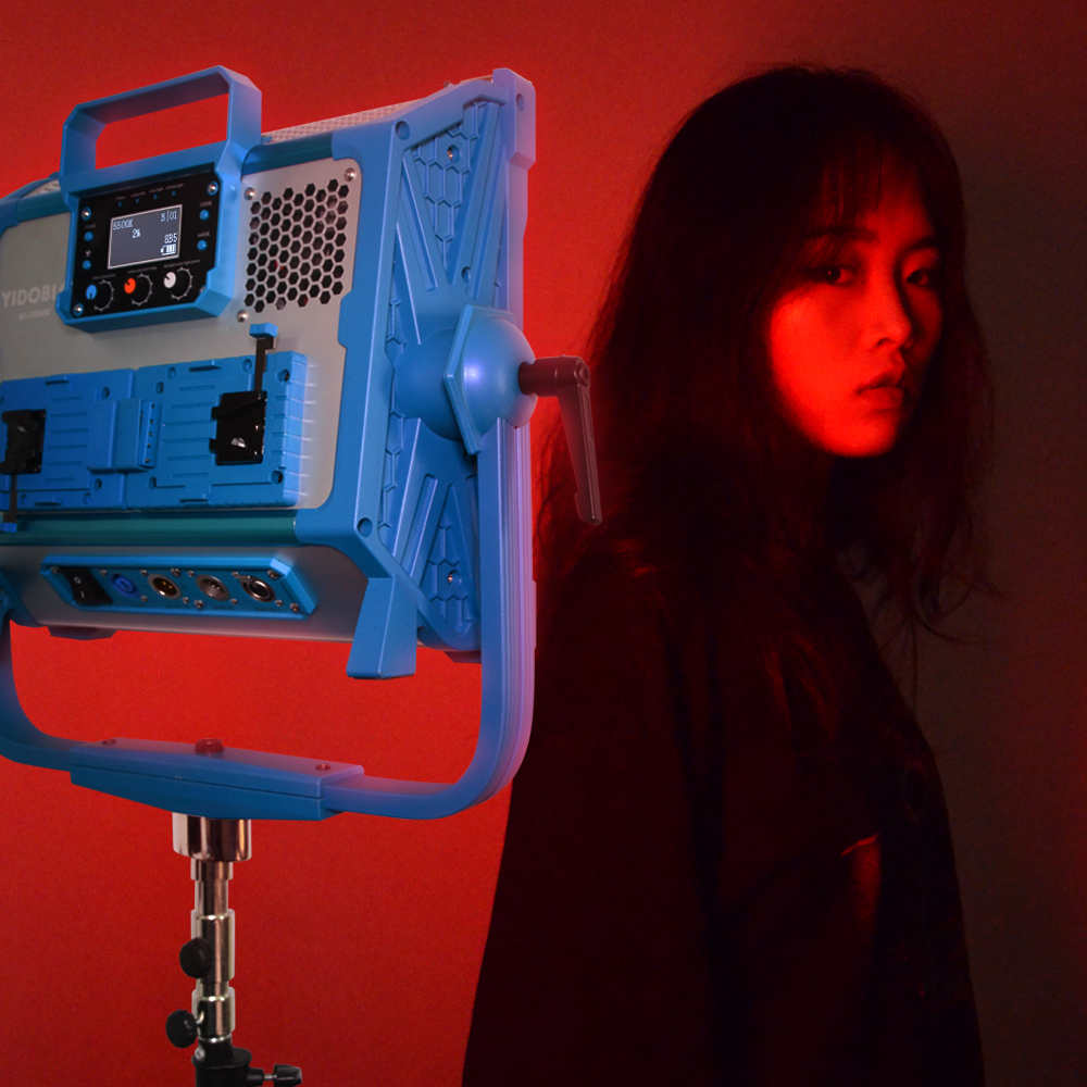 LED Video Light RGB 12 Models  - Photography Lighting Ai บทวิจารณ์และราคา