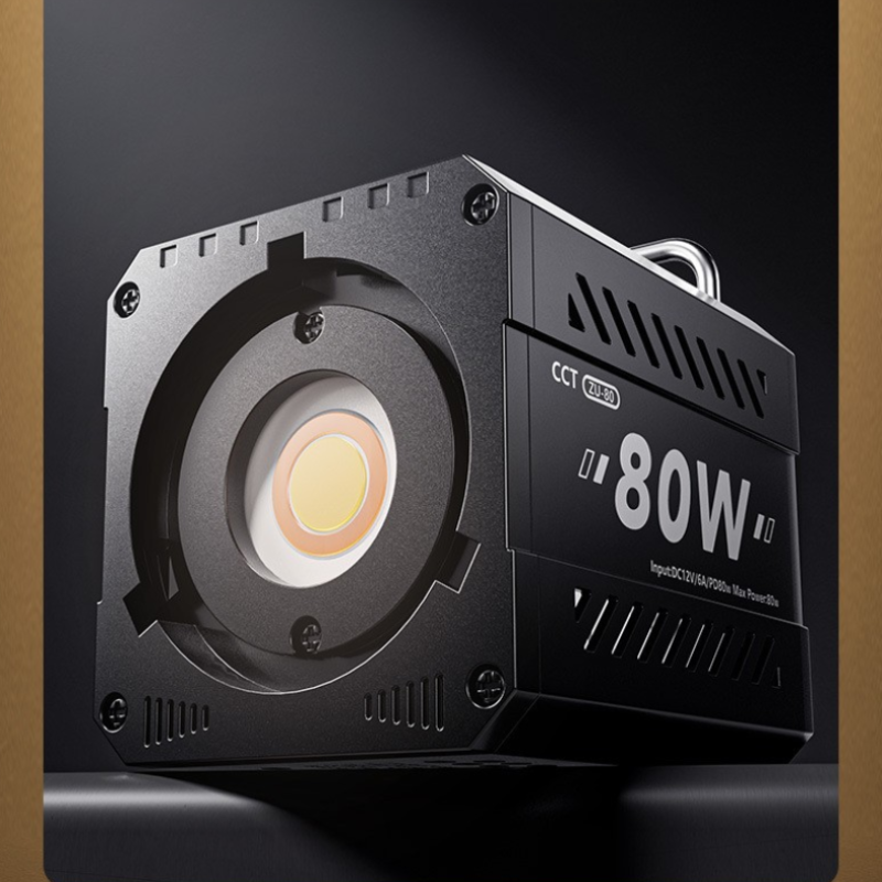 ZU80 80w Handheld Exterior Lam - Photography Lighting Led บทวิจารณ์และราคา