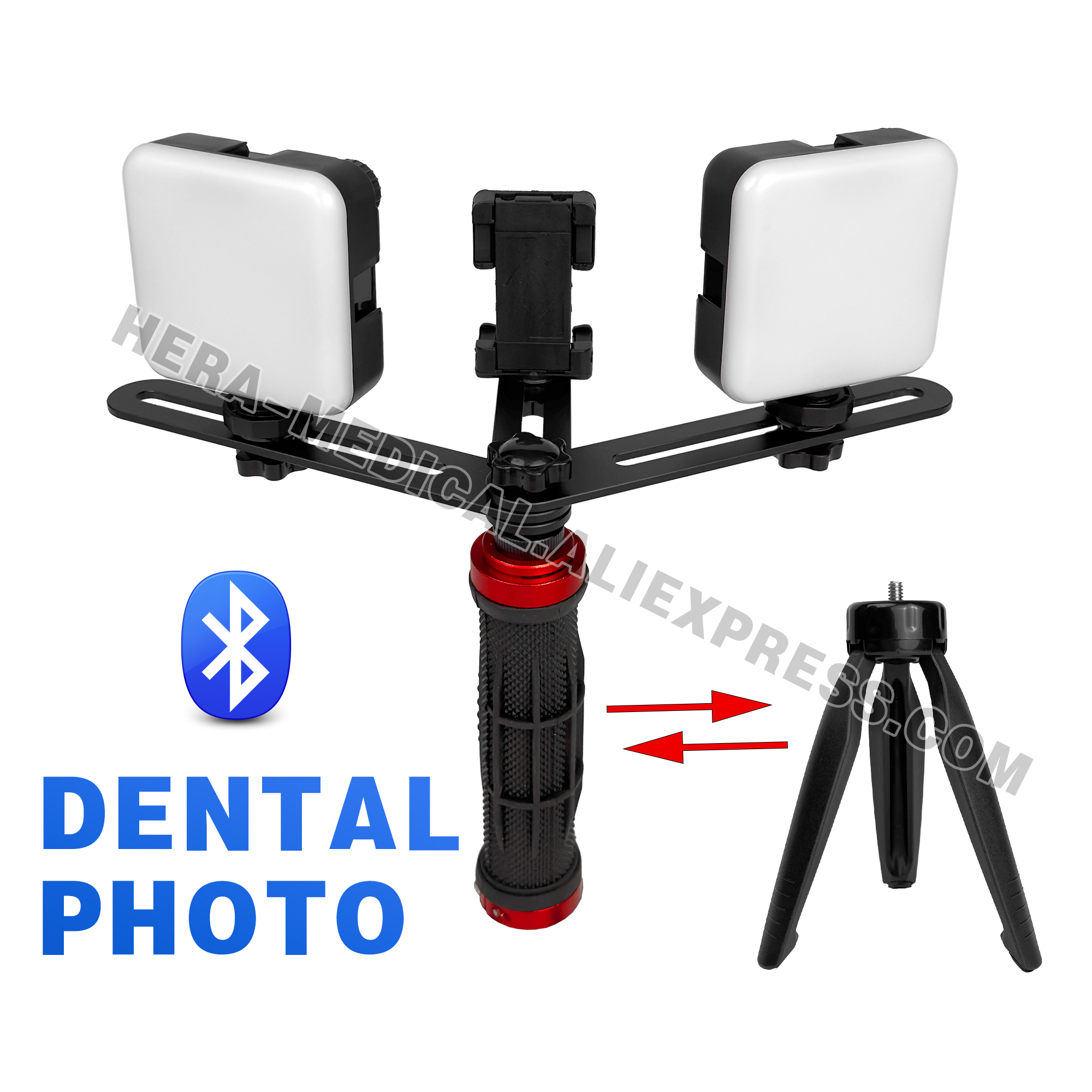 Dental Photography LED Light B - Photography Lighting Led บทวิจารณ์และราคา