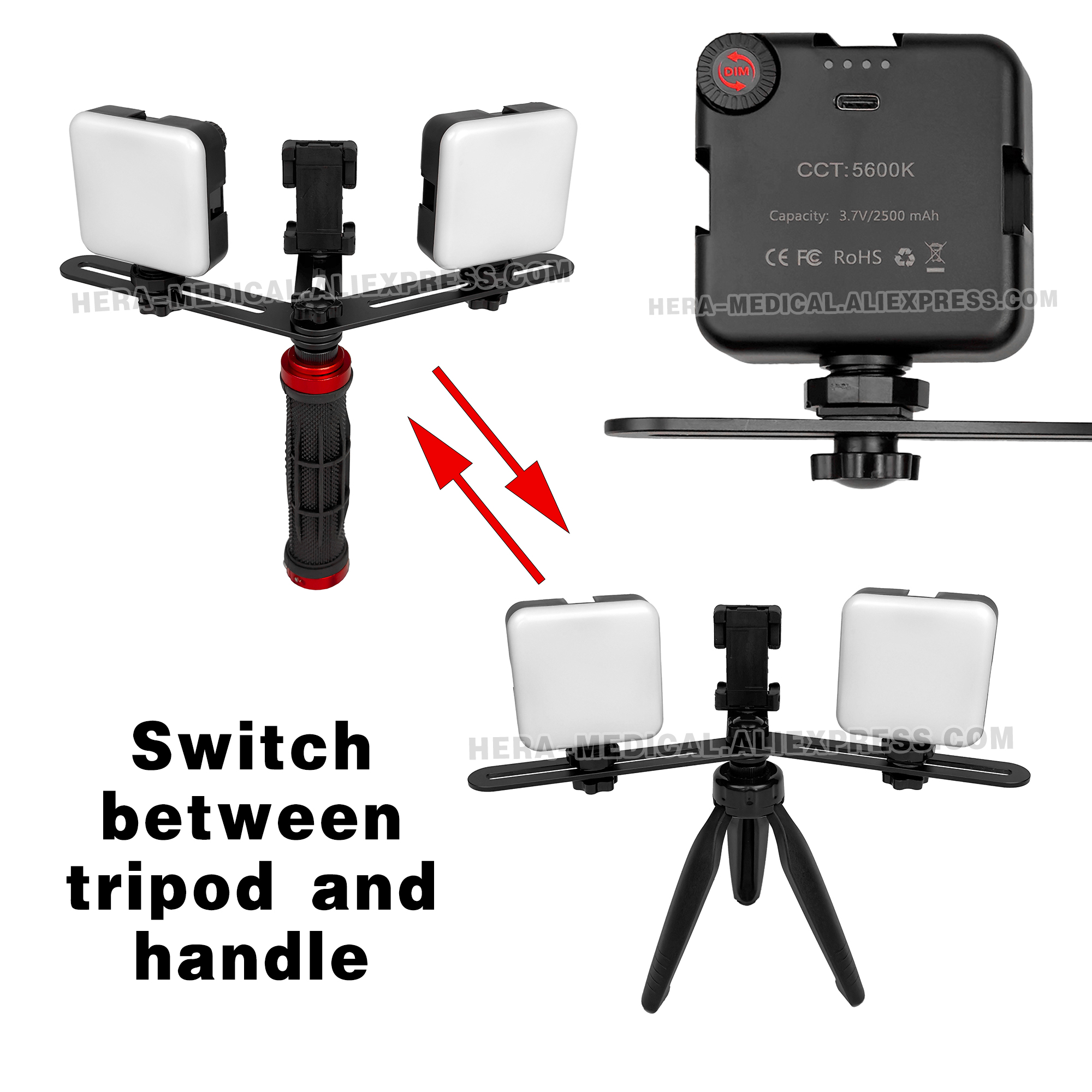 Dental Photography LED Light B - Photography Lighting Led บทวิจารณ์และราคา