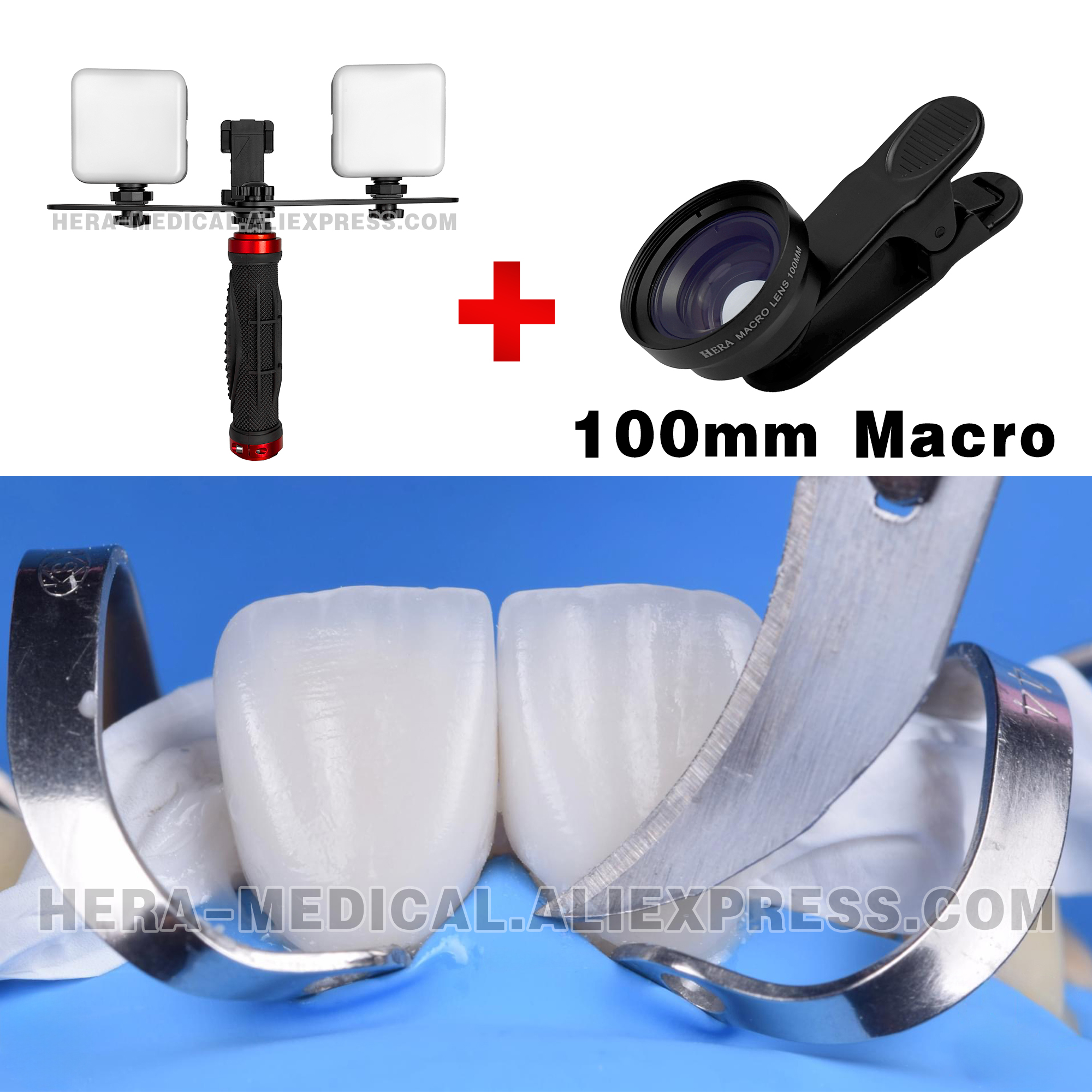 Dental Photography LED Light B - Photography Lighting Led บทวิจารณ์และราคา