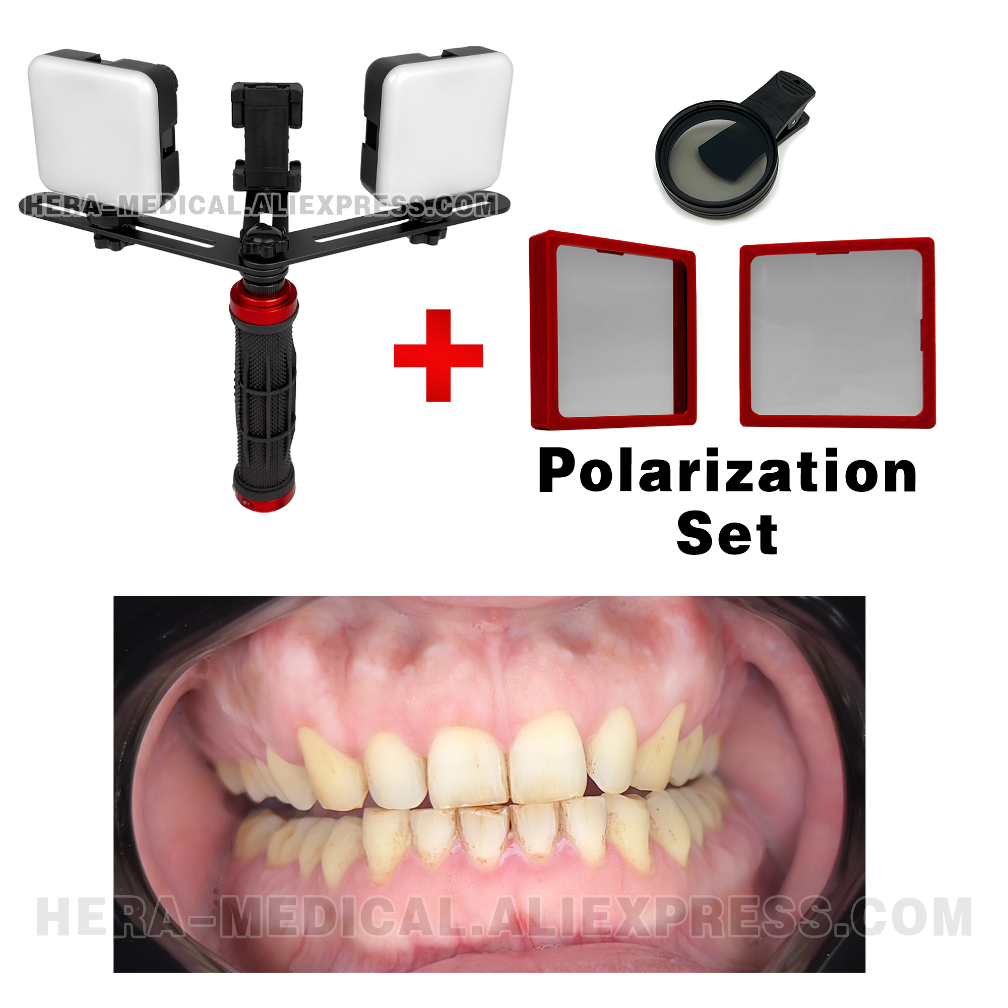 Dental Photography LED Light B - Photography Lighting Led บทวิจารณ์และราคา