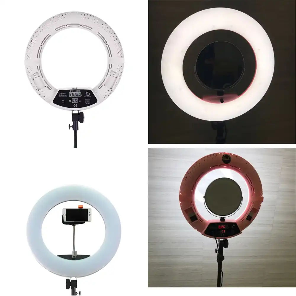 FD-480II 3200-5500K 96W 480 LE - Photography And Lighting บทวิจารณ์และราคา
