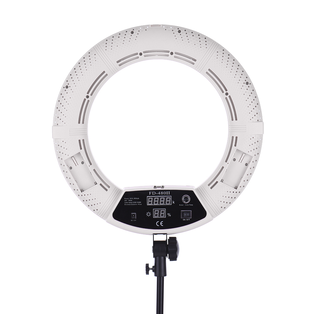 FD-480II 3200-5500K 96W 480 LE - Photography And Lighting บทวิจารณ์และราคา