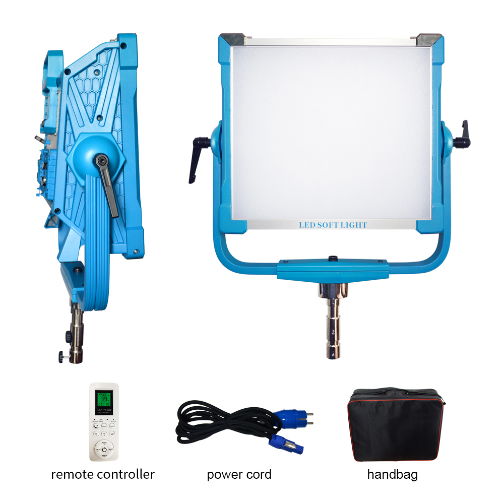 LED Lights DMX Support 200W Yi - Photography Lighting Ai บทวิจารณ์และราคา