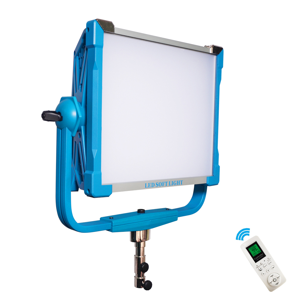 LED Lights DMX Support 200W Yi - Photography Lighting Ai บทวิจารณ์และราคา