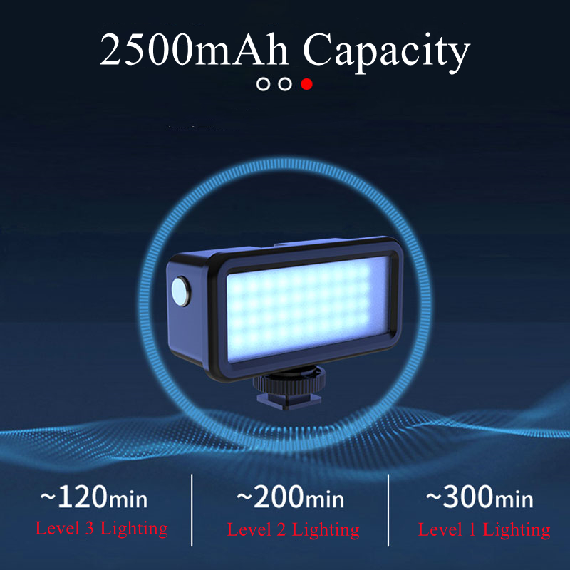 Waterproof 40M Underwater Led  - Photography Led Lighting Kit บทวิจารณ์และราคา