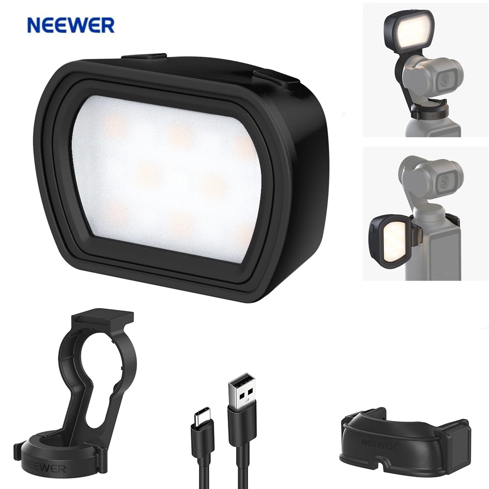 NEEWER Magnetic Auxiliary Ligh - Photography Led Lighting Kit บทวิจารณ์และราคา