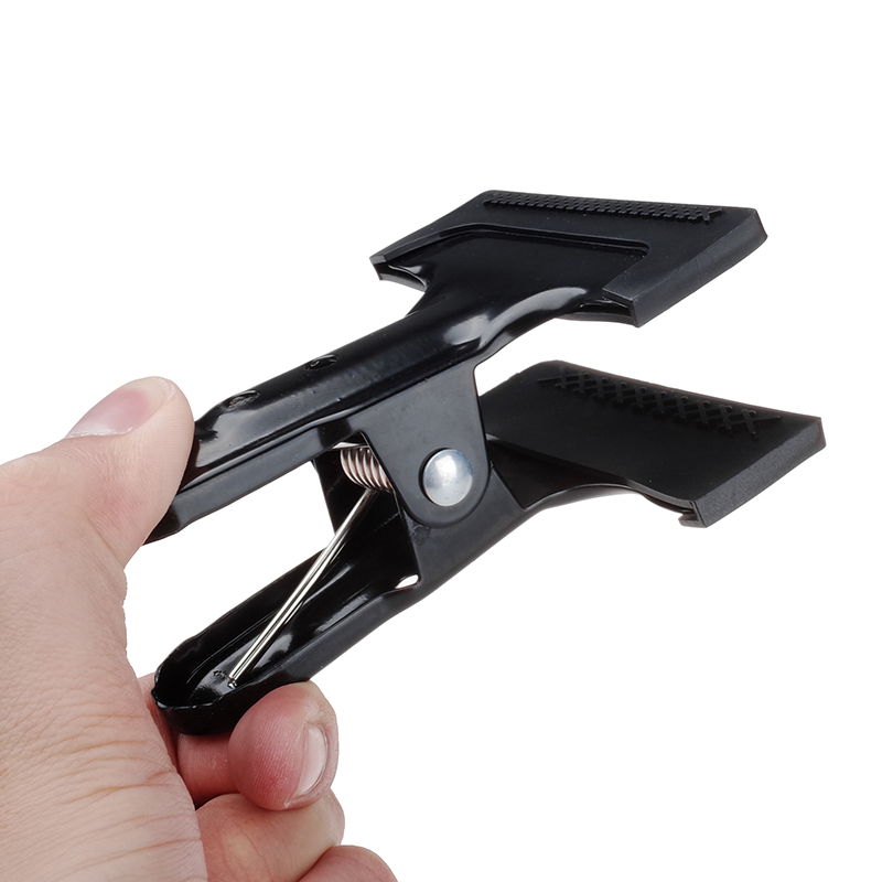 1-12 pcs Metal Clip Background - Photography Lighting Kit With Backdrop บทวิจารณ์และราคา