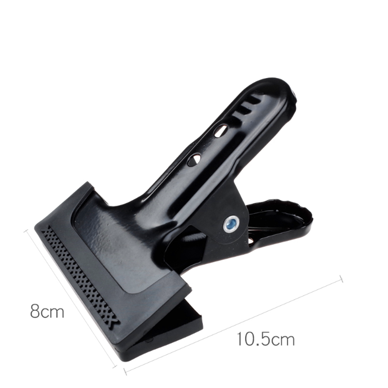 1-12 pcs Metal Clip Background - Photography Lighting Kit With Backdrop บทวิจารณ์และราคา
