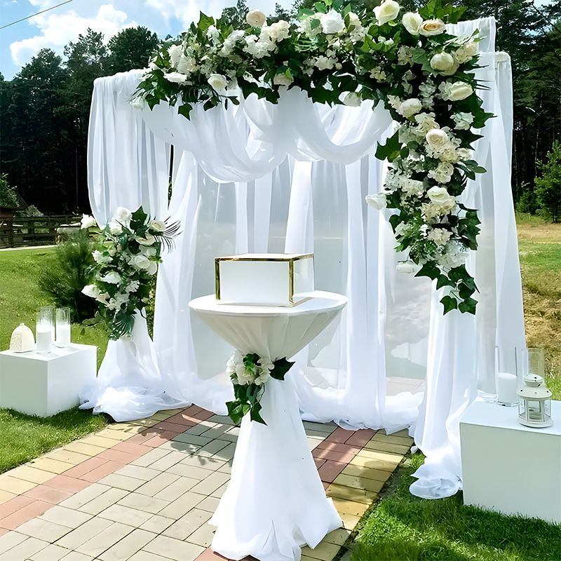 Tulle Backdrop Curtains, Optio - Photography Lighting Options บทวิจารณ์และราคา