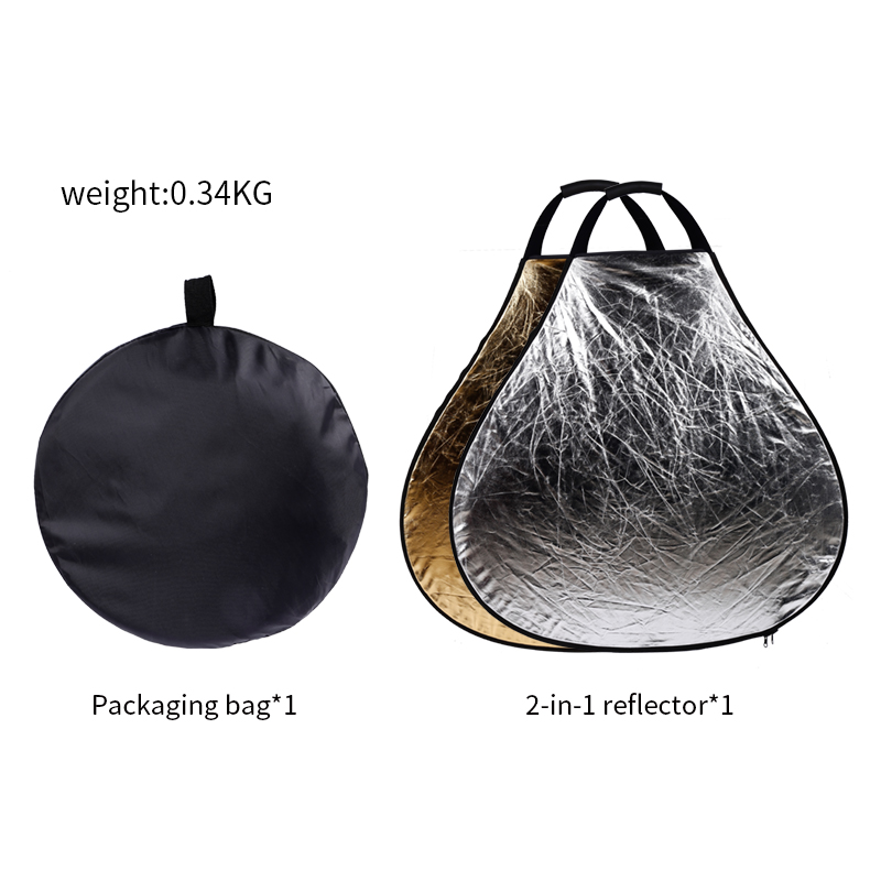 31.5 Inch 80cm 2 in 1 Triangle - Photography Lighting Options บทวิจารณ์และราคา