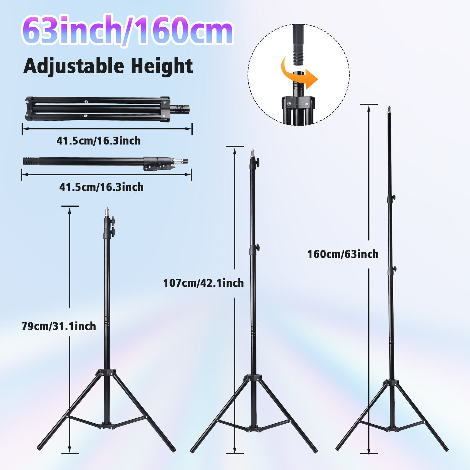 A 10 Inch Professional Selfie  - Photography Lighting Game บทวิจารณ์และราคา