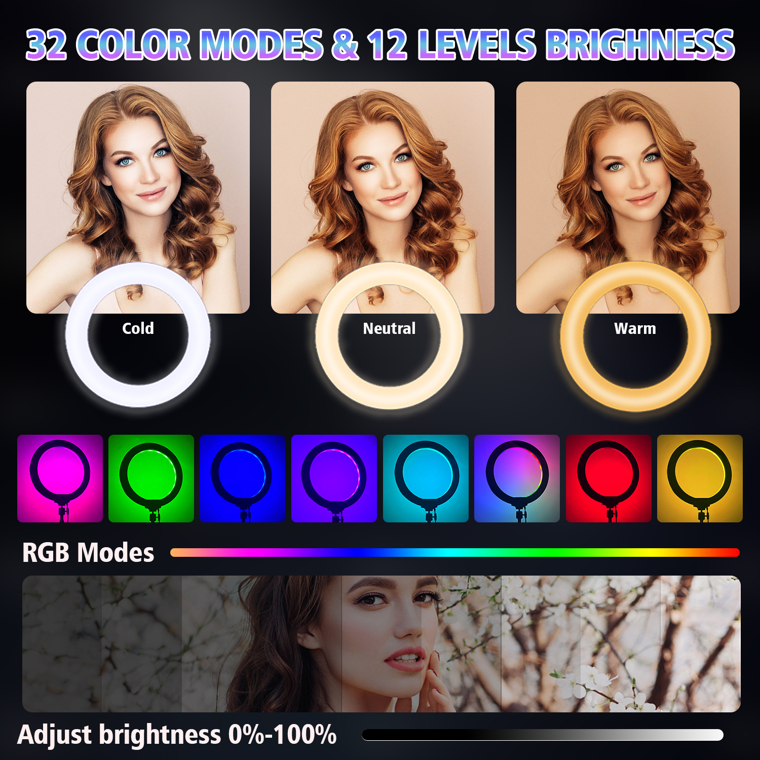 A 10 Inch Professional Selfie  - Photography Lighting Game บทวิจารณ์และราคา