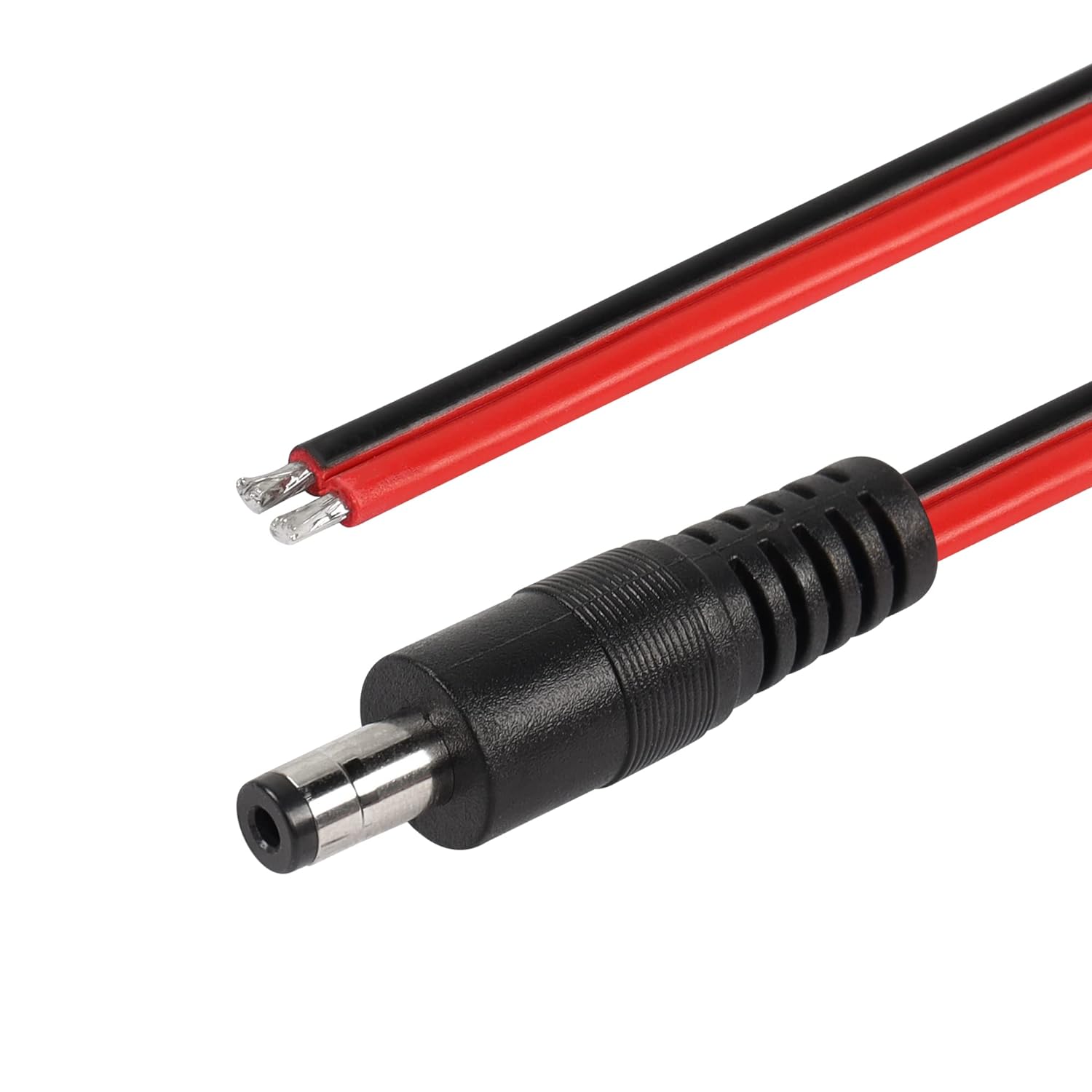 1pc 14AWG DC Power Supply 5.5m - Photography Led Lighting Kit บทวิจารณ์และราคา