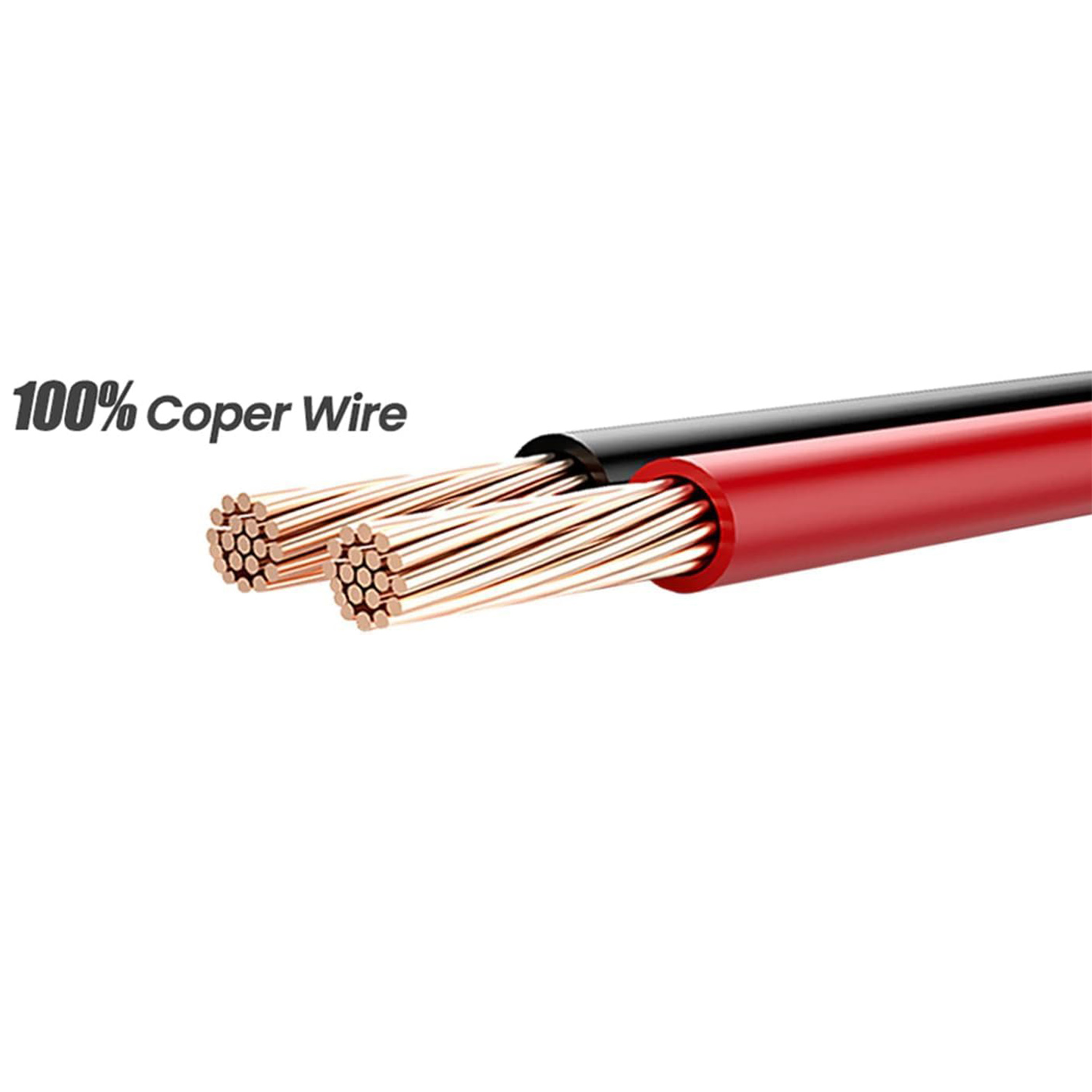 1pc 14AWG DC Power Supply 5.5m - Photography Led Lighting Kit บทวิจารณ์และราคา
