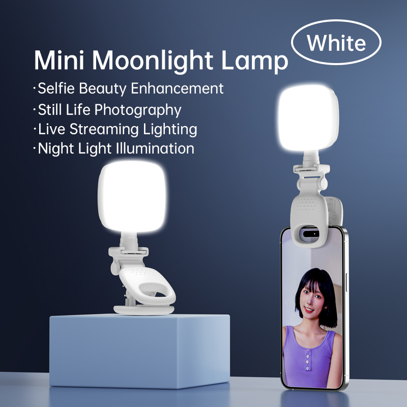 Portable LED Selfie Light Came - Photography Lighting Products บทวิจารณ์และราคา