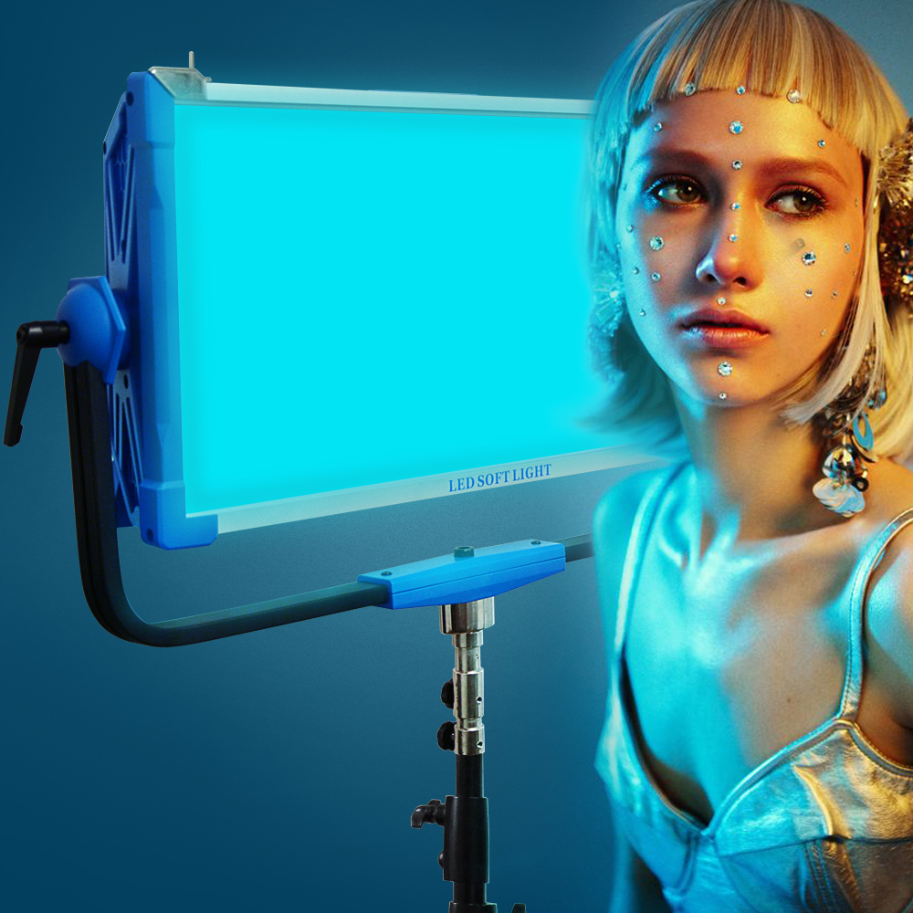 Yidoblo AI-3000C 300W DMX LED  - Photography Lighting Ai บทวิจารณ์และราคา