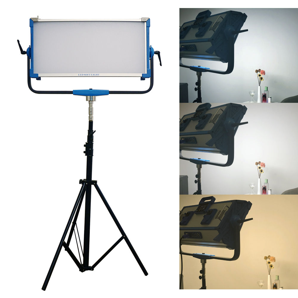 Yidoblo AI-3000C 300W DMX LED  - Photography Lighting Ai บทวิจารณ์และราคา