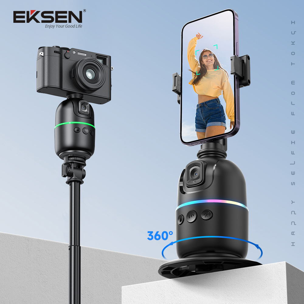 AI Tracking Gimbal Stabilizer, - Photography Lighting Ai บทวิจารณ์และราคา