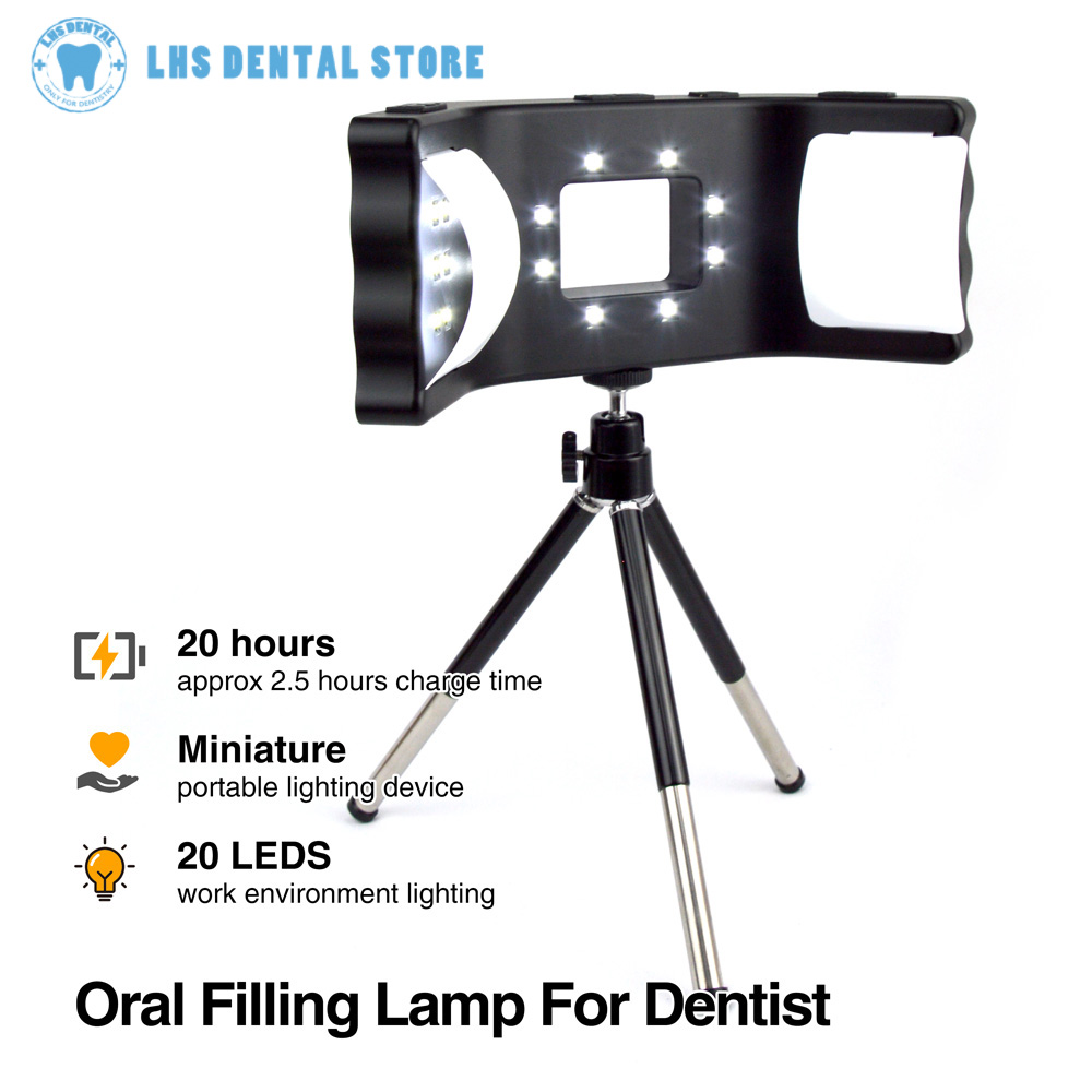 Dental Oral Photography LED La - Photography Led Lighting Kit บทวิจารณ์และราคา