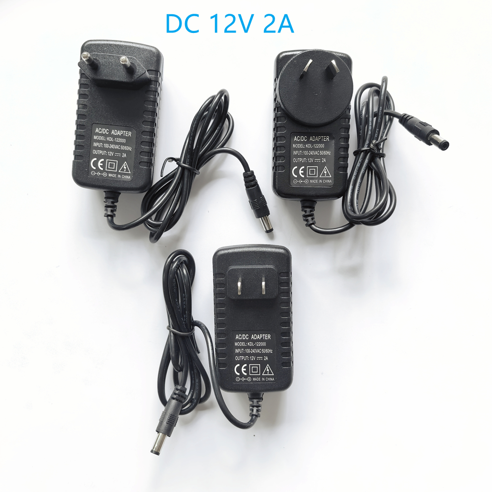 AC 110-240V DC 12V 2A Universa - Photography Led Lighting Kit บทวิจารณ์และราคา