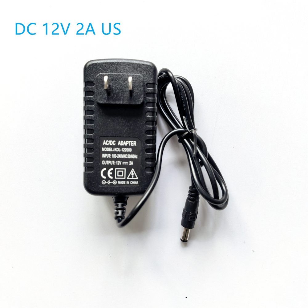 AC 110-240V DC 12V 2A Universa - Photography Led Lighting Kit บทวิจารณ์และราคา