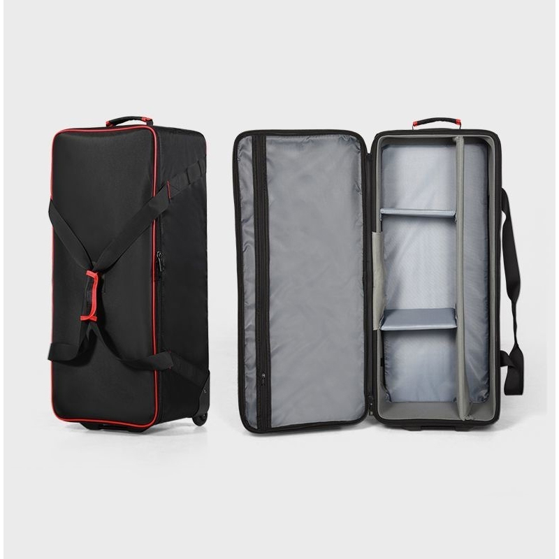 Studio Flash Light Kit Bag Pho - Photography And Lighting บทวิจารณ์และราคา