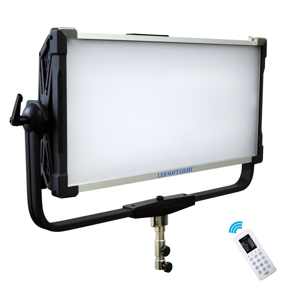 300W RGB LED Lamp Continue Sof - Photography Lighting Ai บทวิจารณ์และราคา