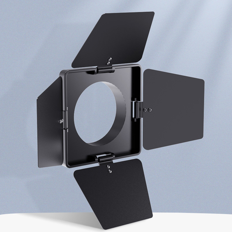 Four-Blade Barndoor for Mini B - Barn Door Modifier บทวิจารณ์และราคา