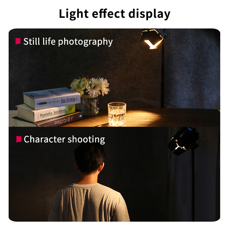 Four-Blade Barndoor for Mini B - Barn Door Modifier บทวิจารณ์และราคา