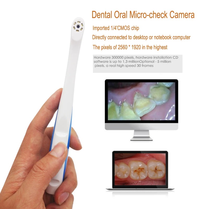 USB Dental Camera Wireless Int - Photography Lighting Products บทวิจารณ์และราคา