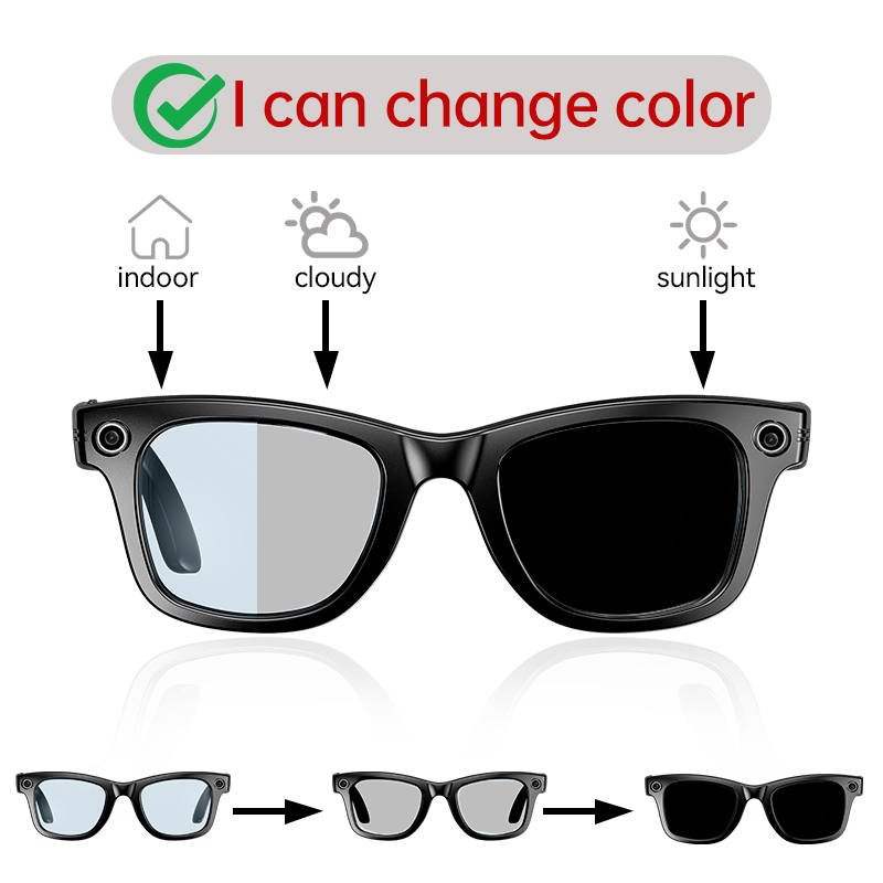 LIGE New Smart Glasses with Li - Photography Lighting Ai บทวิจารณ์และราคา