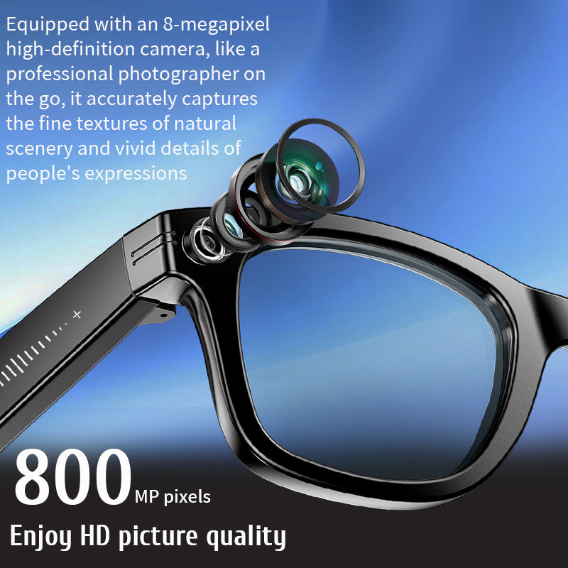 LIGE New Smart Glasses with Li - Photography Lighting Ai บทวิจารณ์และราคา