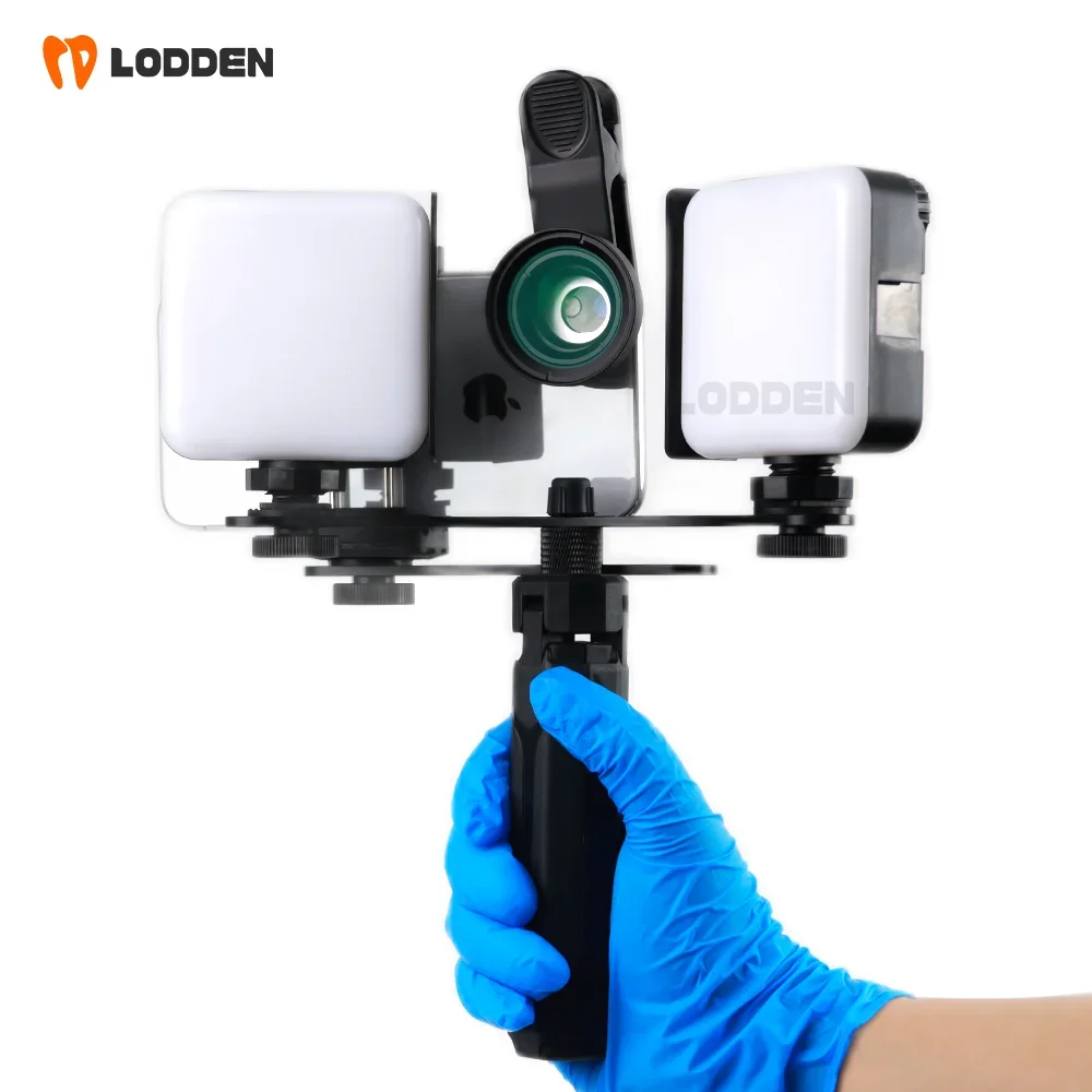 LODDEN Bluetooth Dental Fill L - Photography Lighting Led บทวิจารณ์และราคา