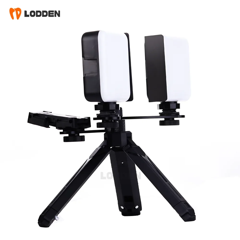 LODDEN Bluetooth Dental Fill L - Photography Lighting Led บทวิจารณ์และราคา