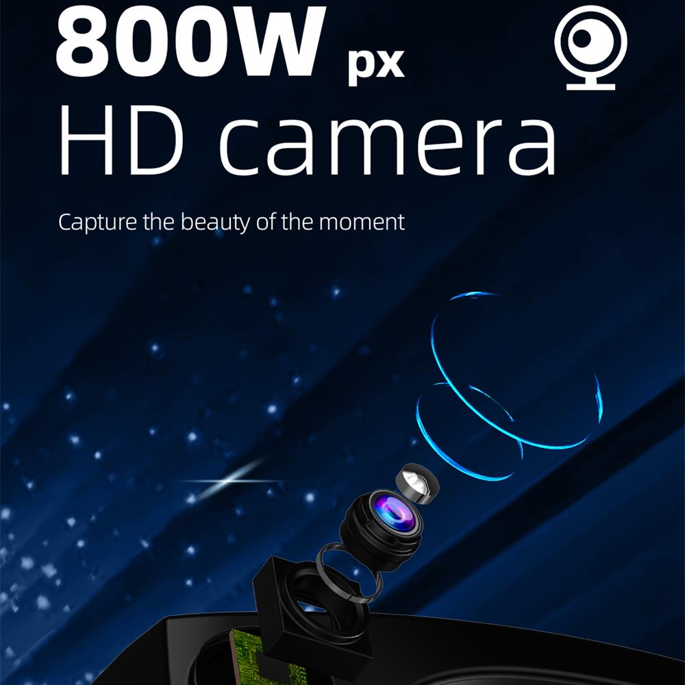 800W Camera Glasses BT AI Tran - Photography And Lighting บทวิจารณ์และราคา