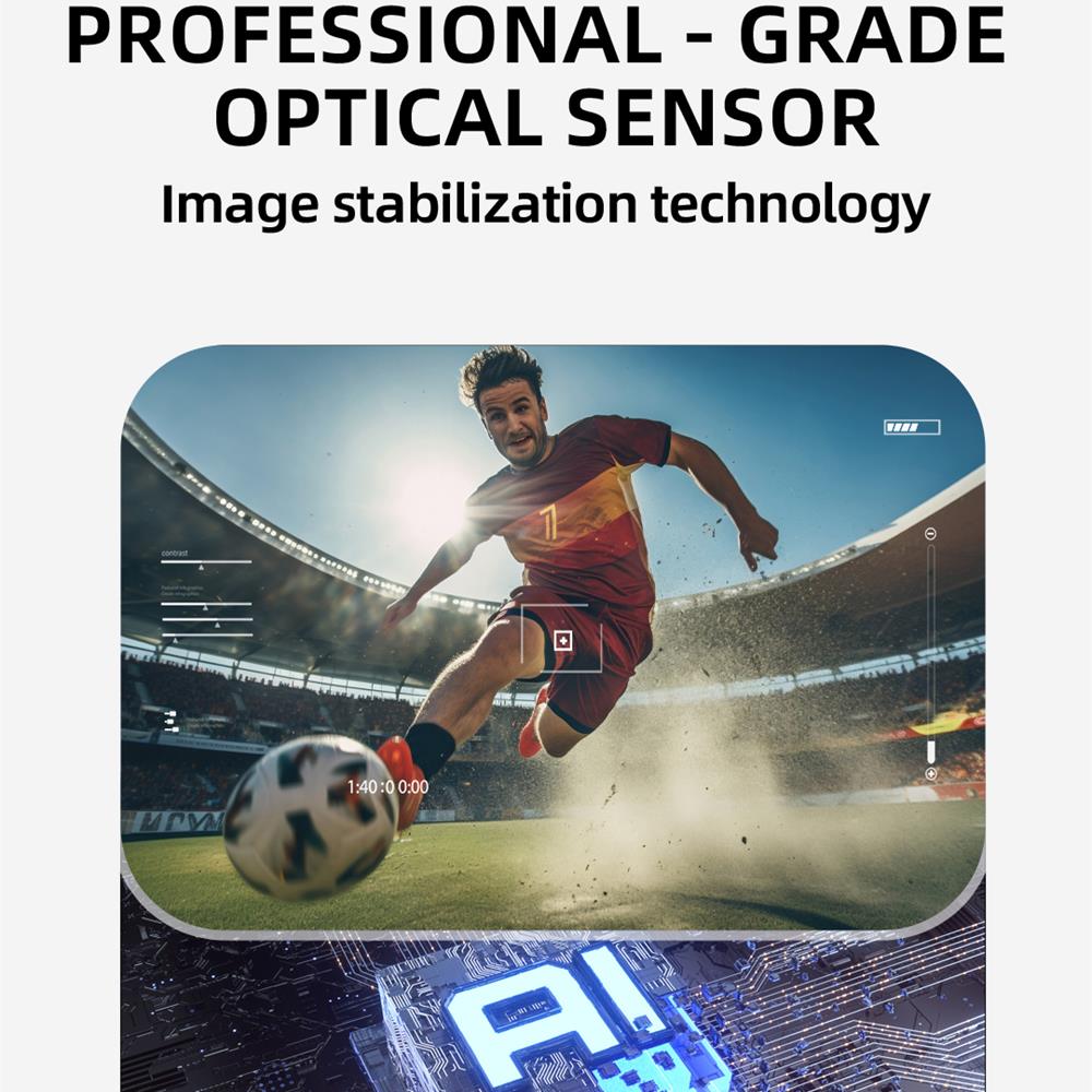 800W Camera Glasses BT AI Tran - Photography And Lighting บทวิจารณ์และราคา