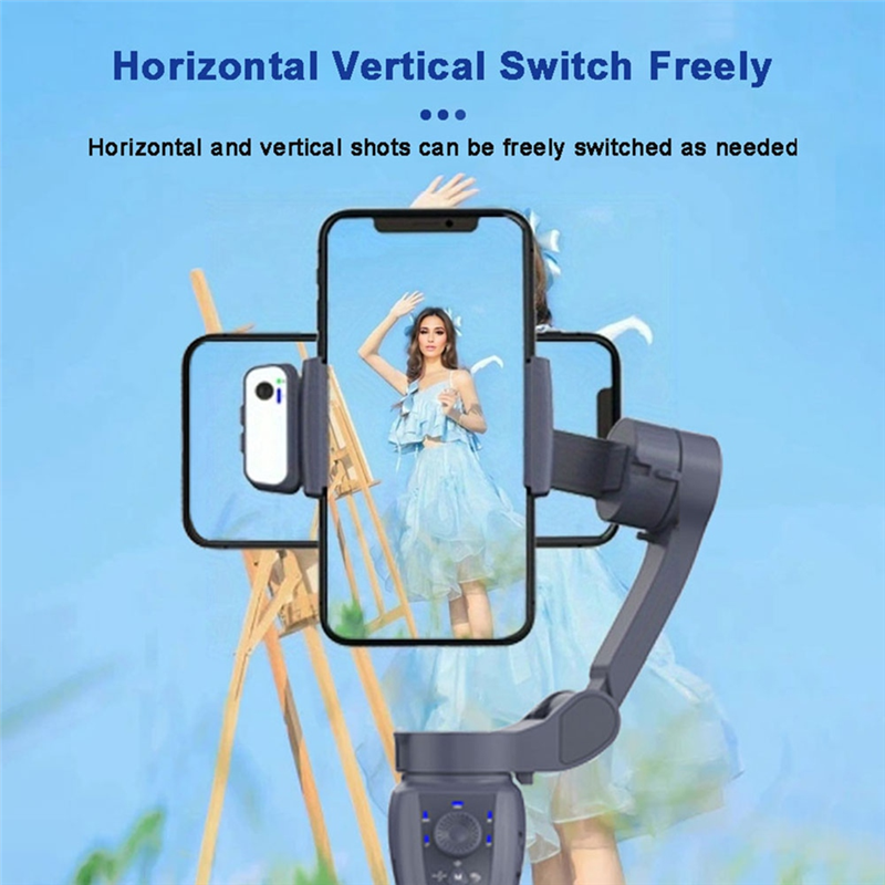 【HOT】F12 3-Axis Gimbal Stabili - Photography Lighting Ai บทวิจารณ์และราคา
