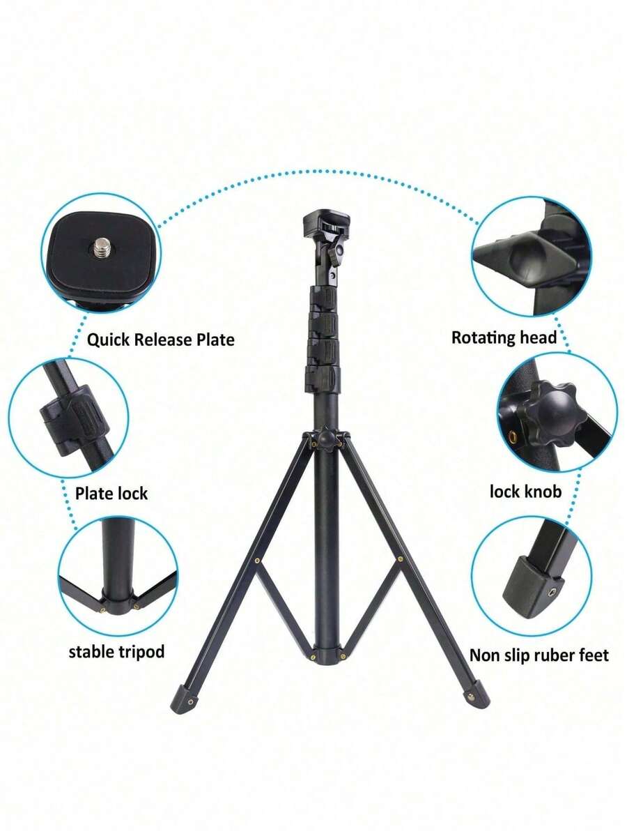 Adjustable Bi-Color LED Panel  - Photography And Lighting บทวิจารณ์และราคา